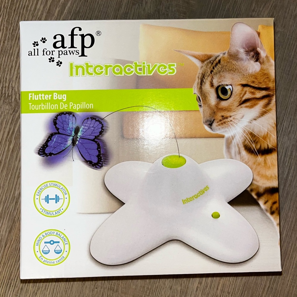 Afp Interactive Cat Toy